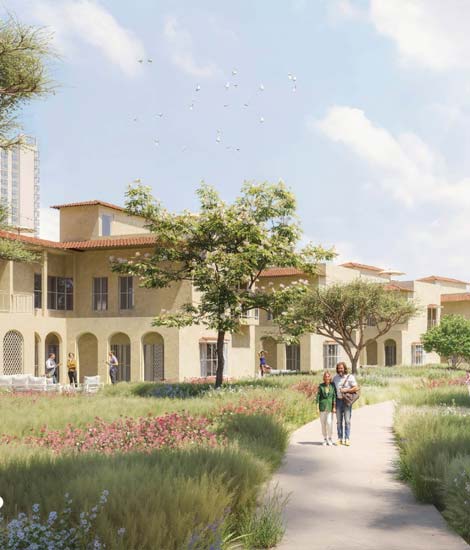 Bhartiya Garden Enclave