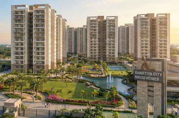 Bhartiya Garden Enclave