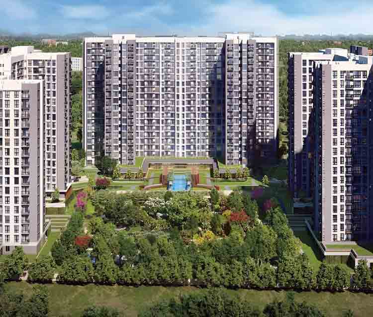 Bhartiya City Thanisandra