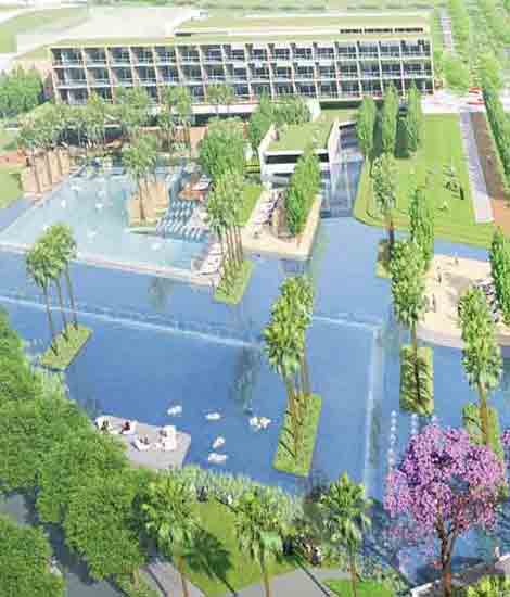 Bhartiya City Thanisandra