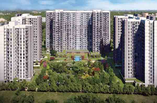 Bhartiya City Thanisandra