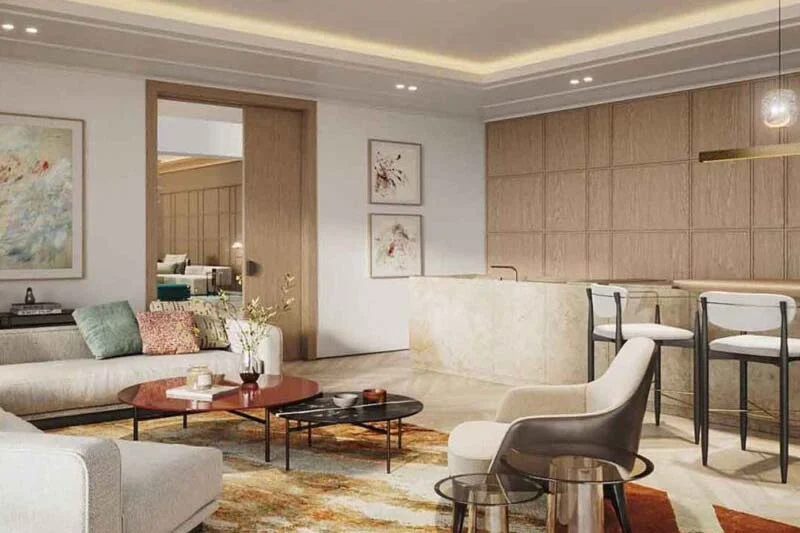 Nikoo Homes 10 4 BHK Interior