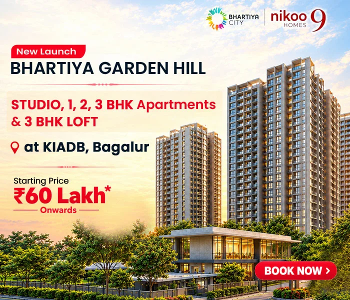 Nikoo Homes 9 Popup